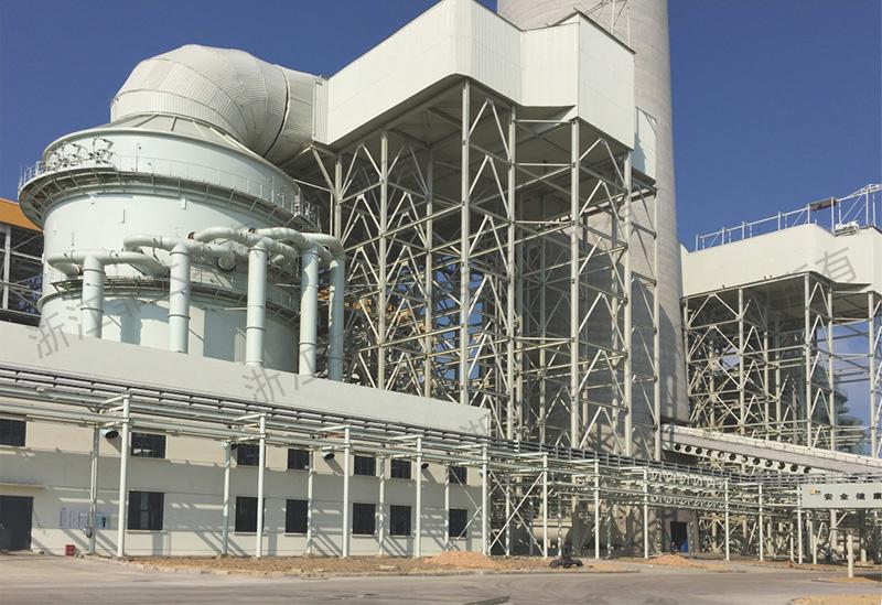 The use of desulfurization equipment also has requirements